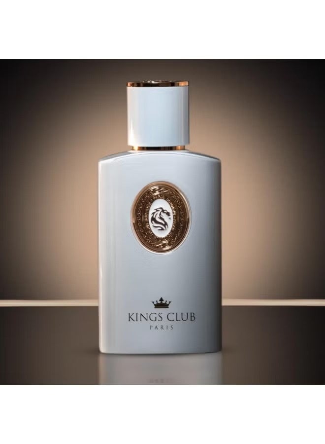 Baris Kings Club Paris White 100 Perfume - Image 2